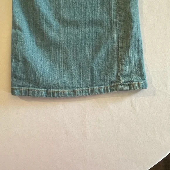 Citizens Of Humanity Women’s Kelly #001 Low Waist Bootcut Stretch - Picture 2 of 12